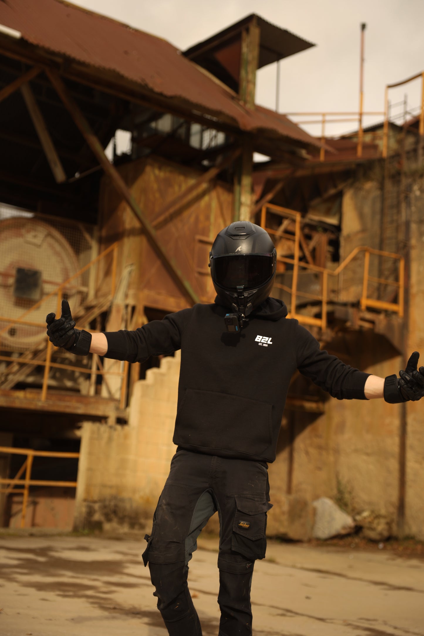B2L Hoodie