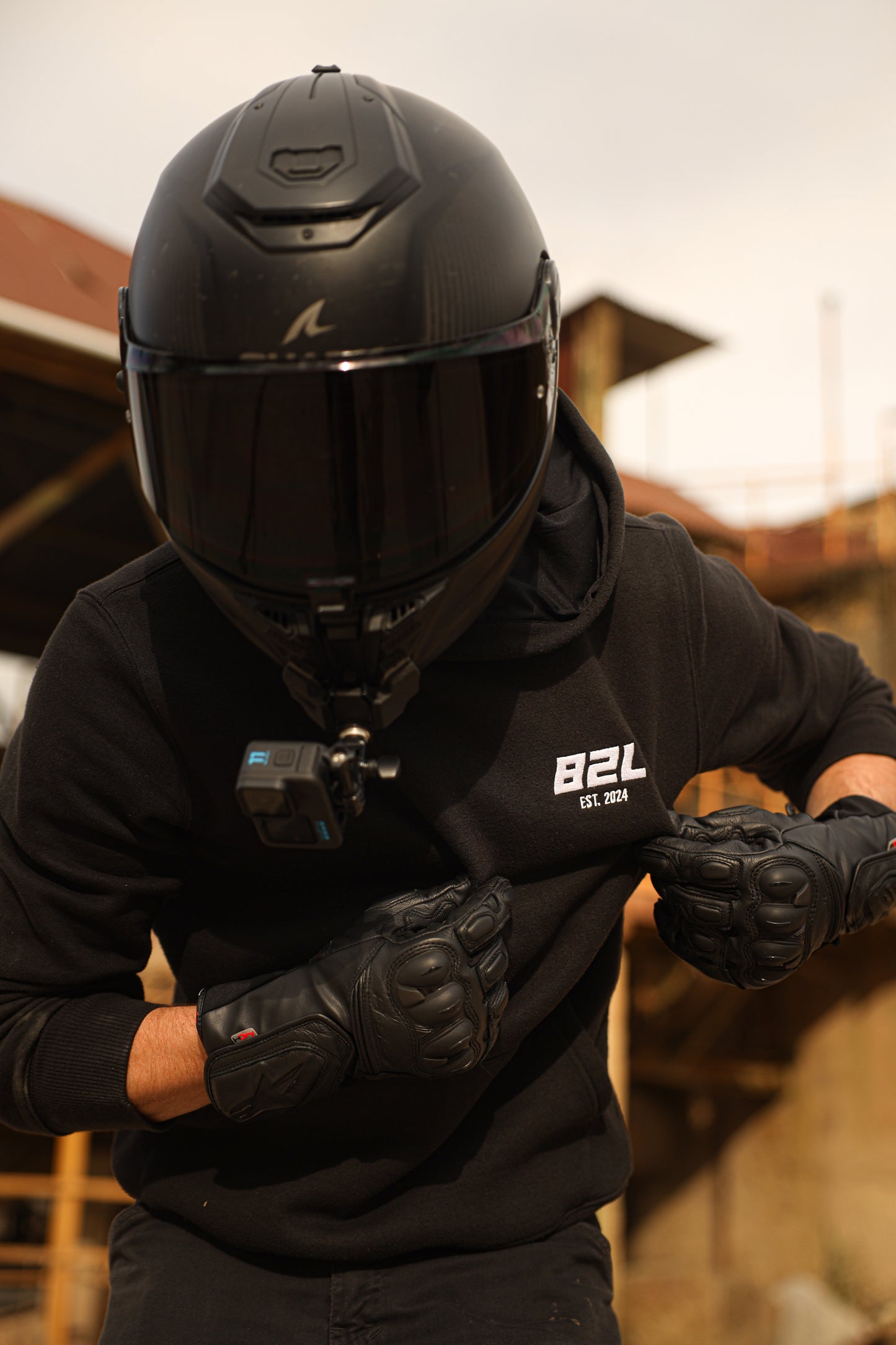 B2L Hoodie