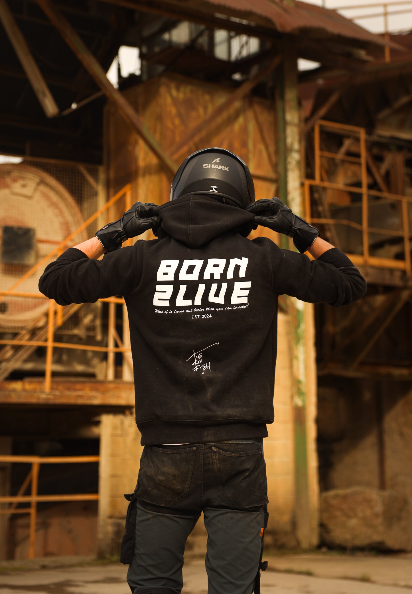 B2L Hoodie