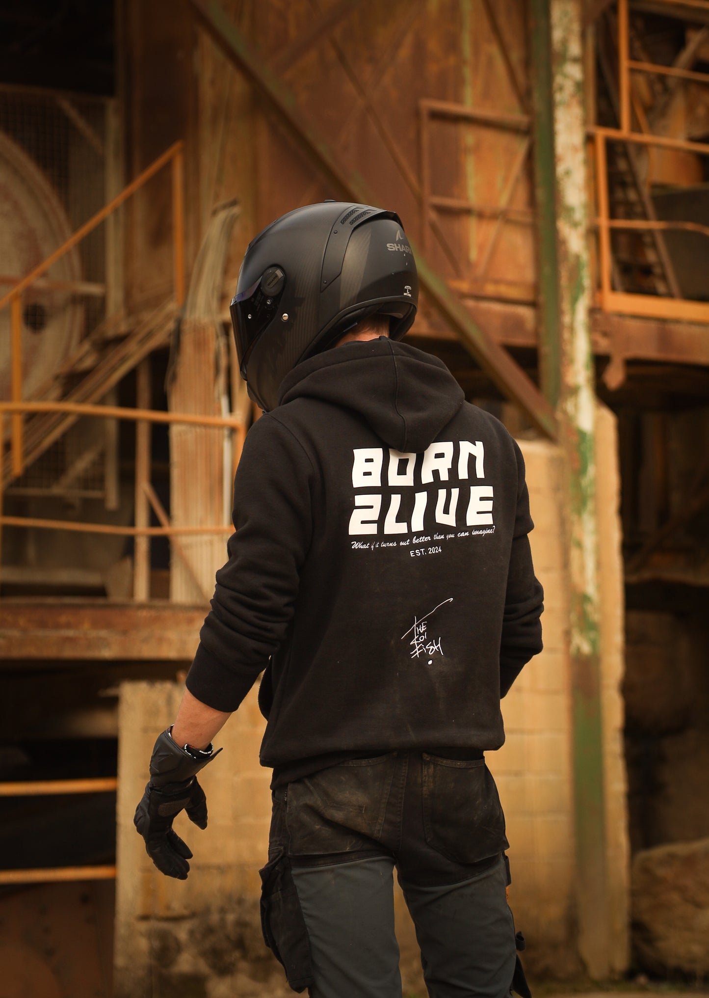 B2L Hoodie